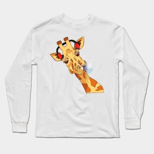 how are you Long Sleeve T-Shirt